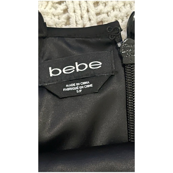 Bebe peplum sequined top - Picture 12 of 12